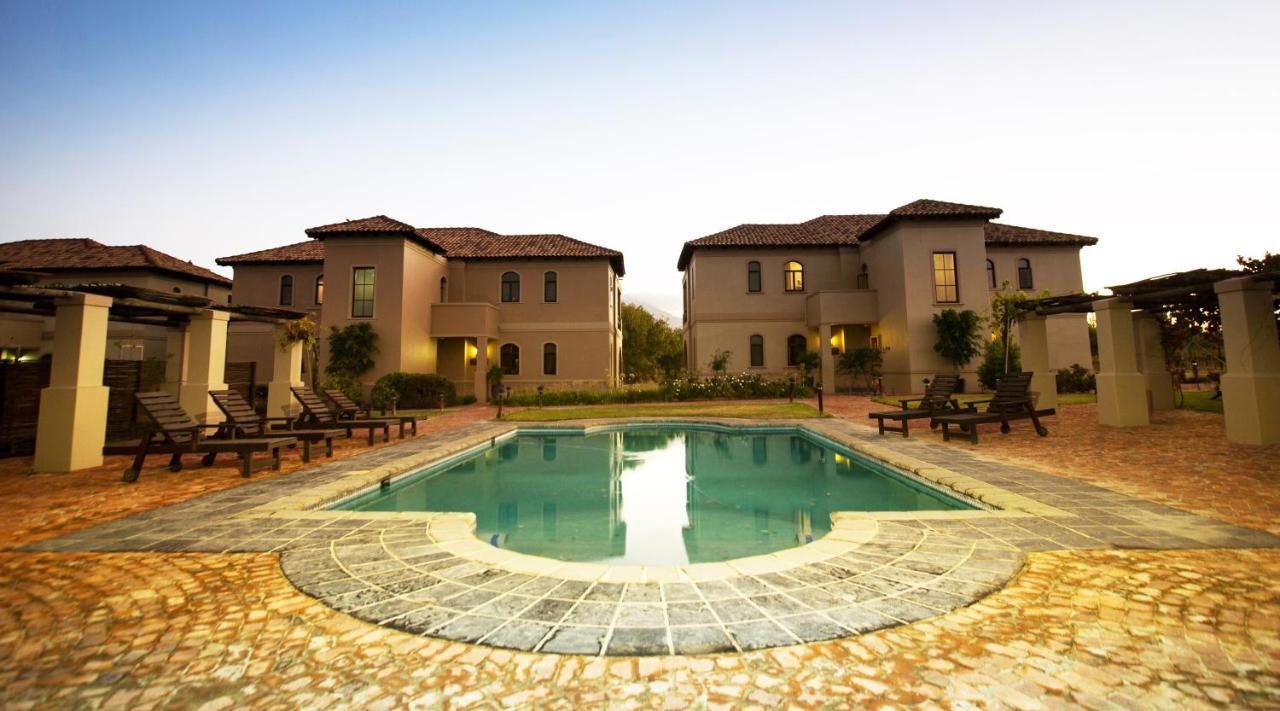 La Bella Vita Studios Paarl Esterno foto