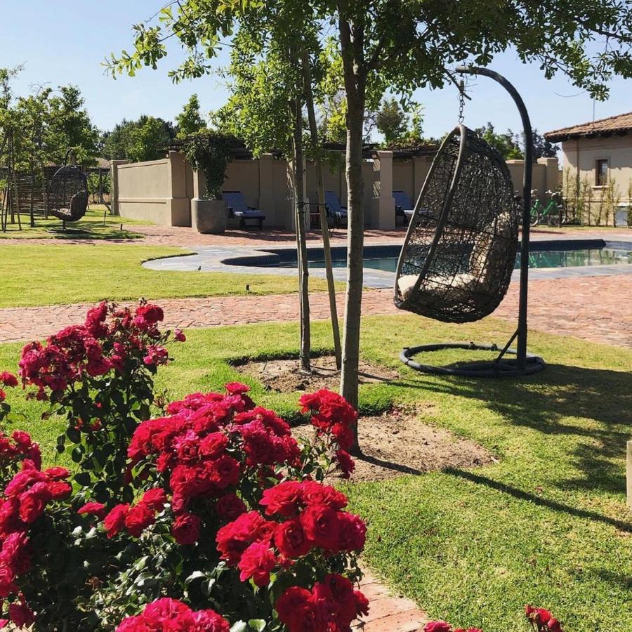 La Bella Vita Studios Paarl Esterno foto