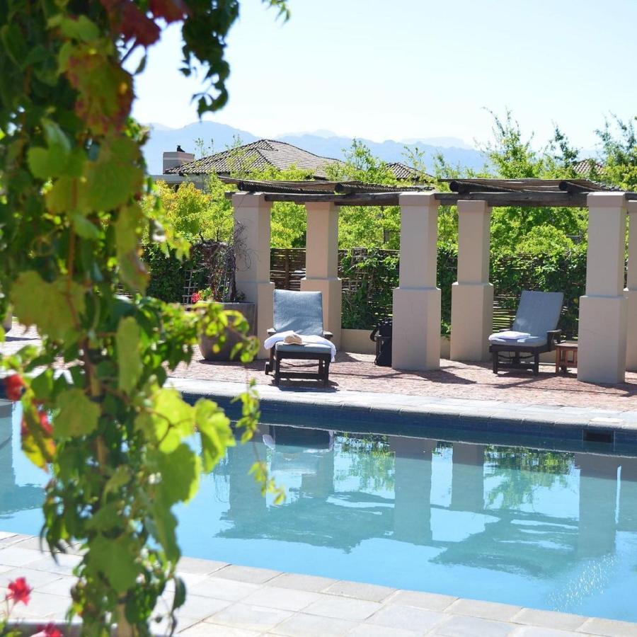 La Bella Vita Studios Paarl Esterno foto