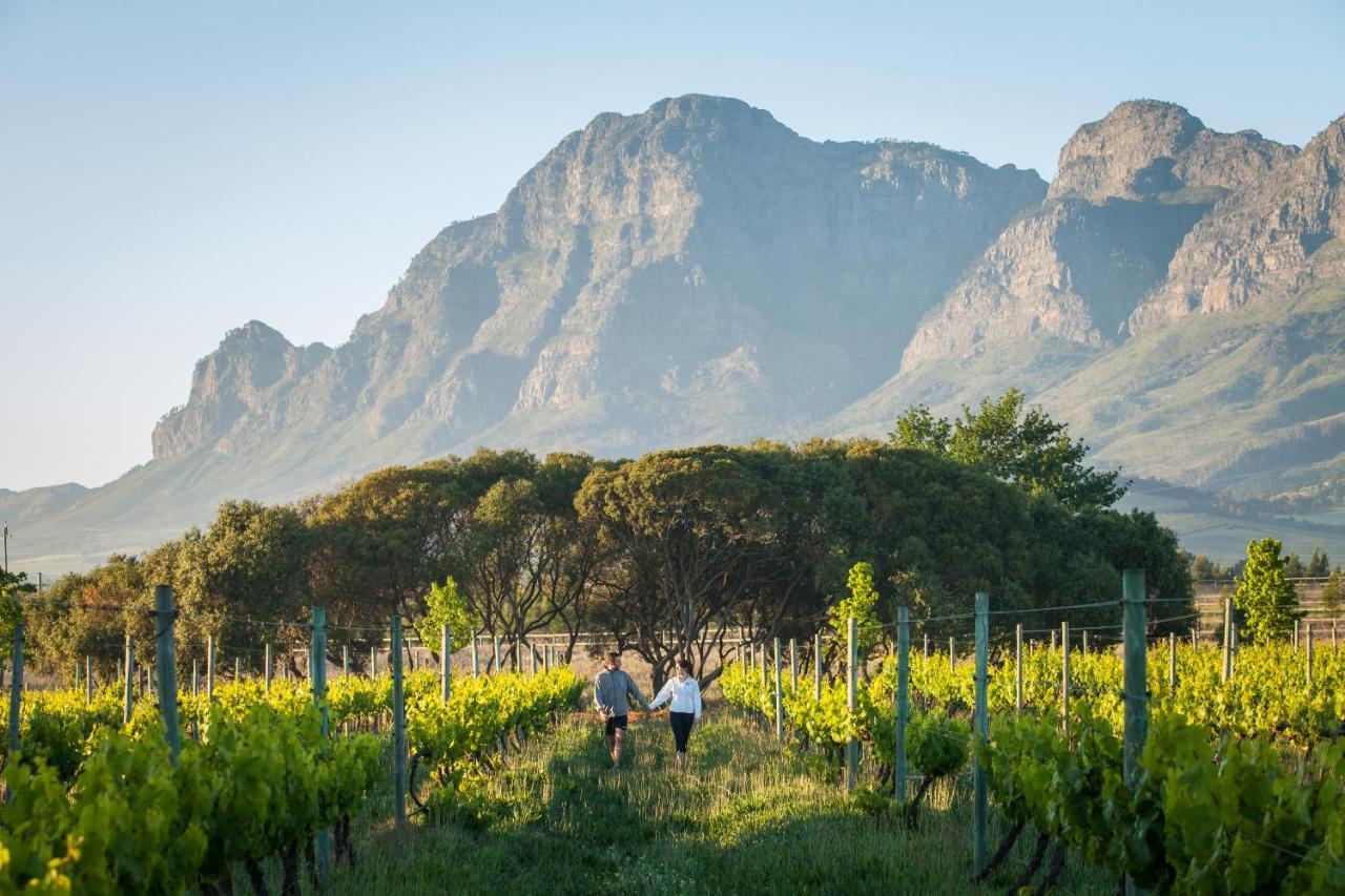 La Bella Vita Studios Paarl Esterno foto