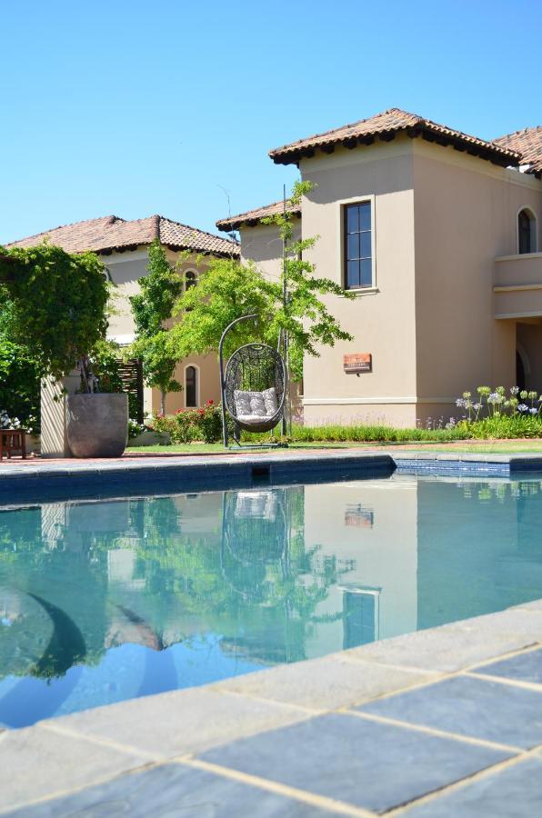 La Bella Vita Studios Paarl Esterno foto