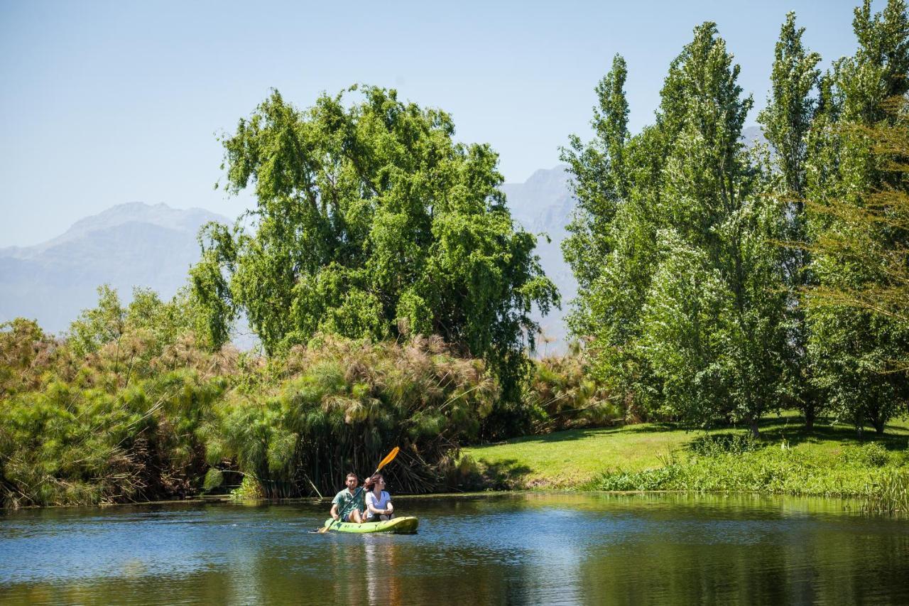 La Bella Vita Studios Paarl Esterno foto