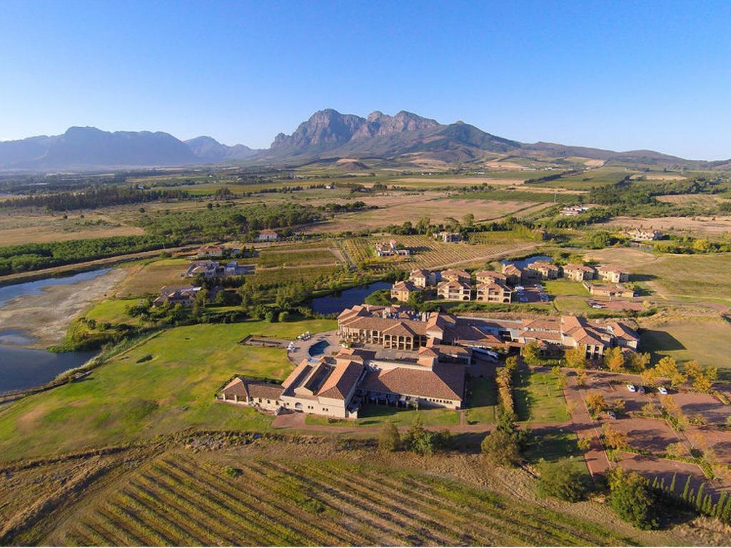 La Bella Vita Studios Paarl Esterno foto
