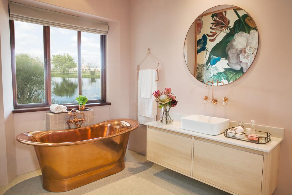 La Bella Vita Studios Paarl Esterno foto