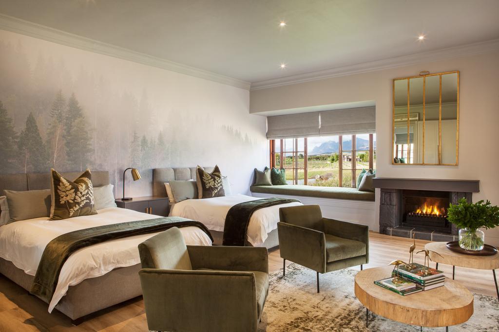 La Bella Vita Studios Paarl Esterno foto