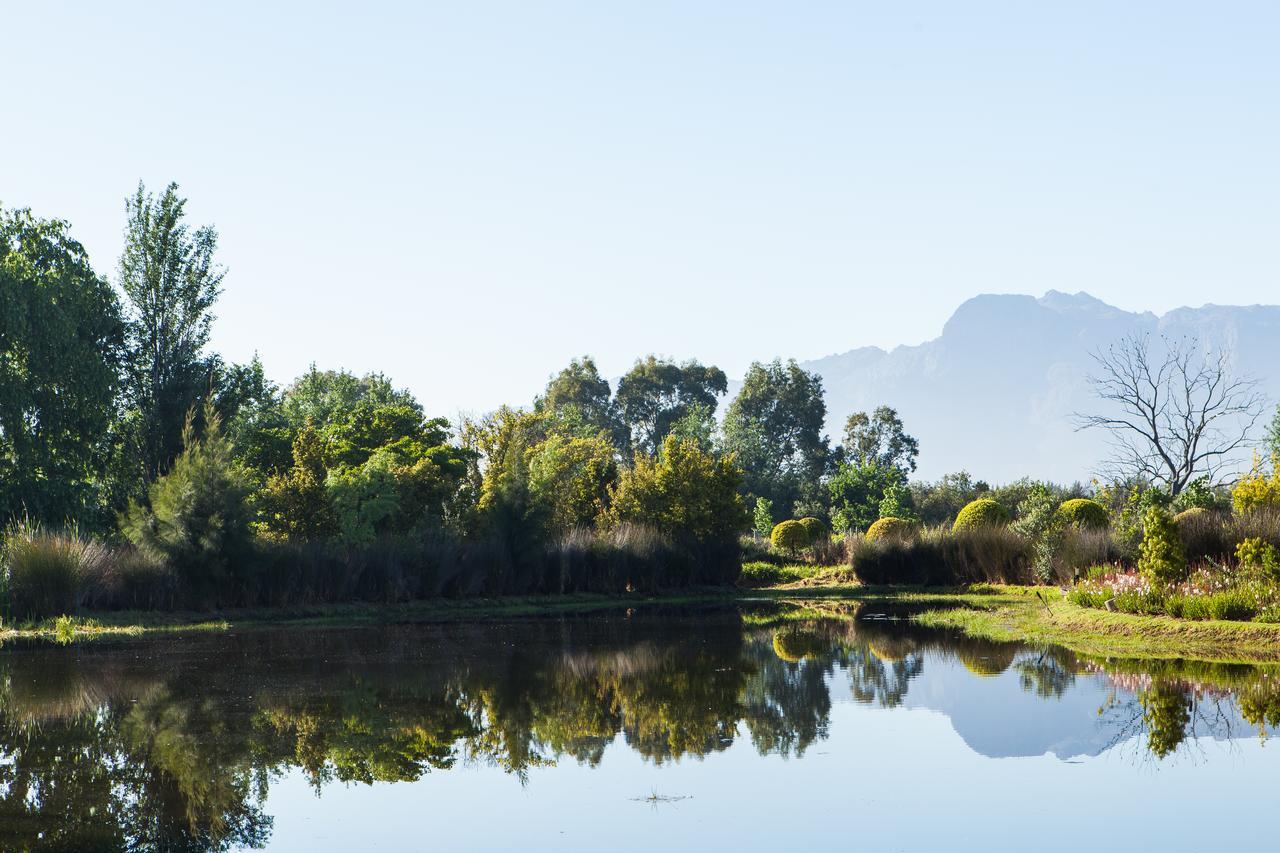 La Bella Vita Studios Paarl Esterno foto