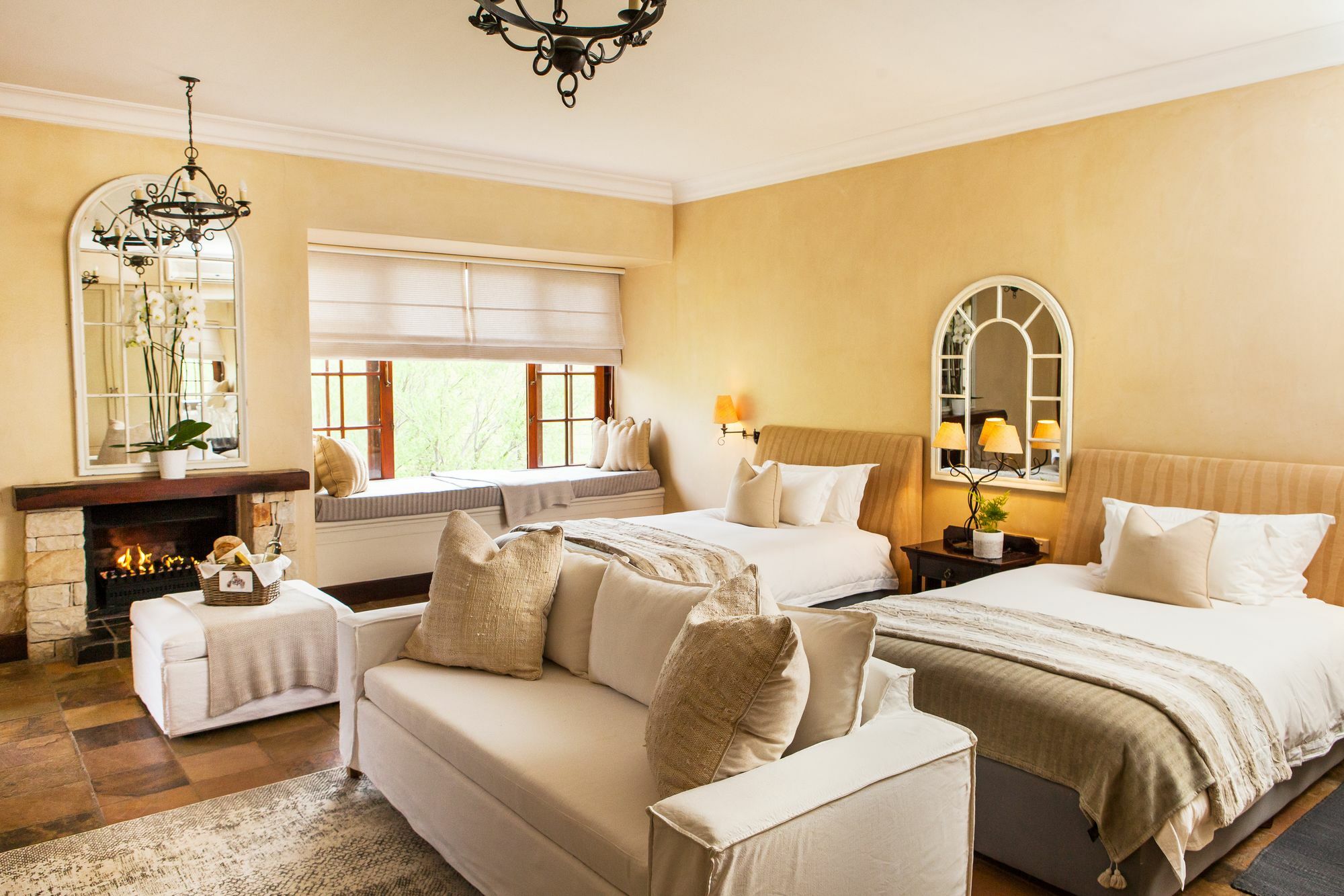 La Bella Vita Studios Paarl Esterno foto